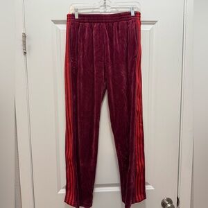Adidas Ivy Park Velour Pants Sweatpants